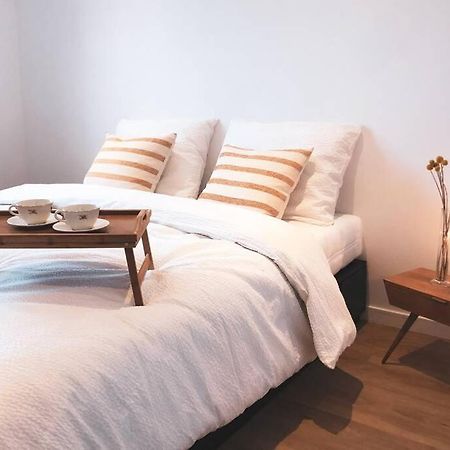 Cabine D'O - Nieuw Appartement Dichtbij Zee! Oostende Dış mekan fotoğraf