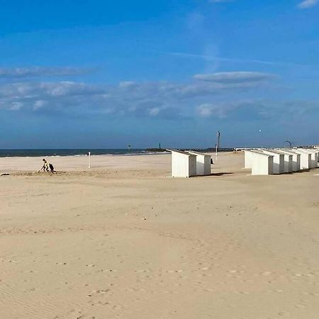 Cabine D'O - Nieuw Appartement Dichtbij Zee! Oostende Dış mekan fotoğraf