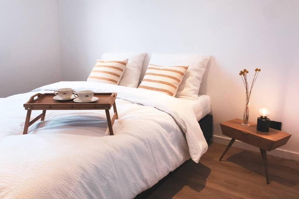 Cabine D'O - Nieuw Appartement Dichtbij Zee! Oostende Dış mekan fotoğraf