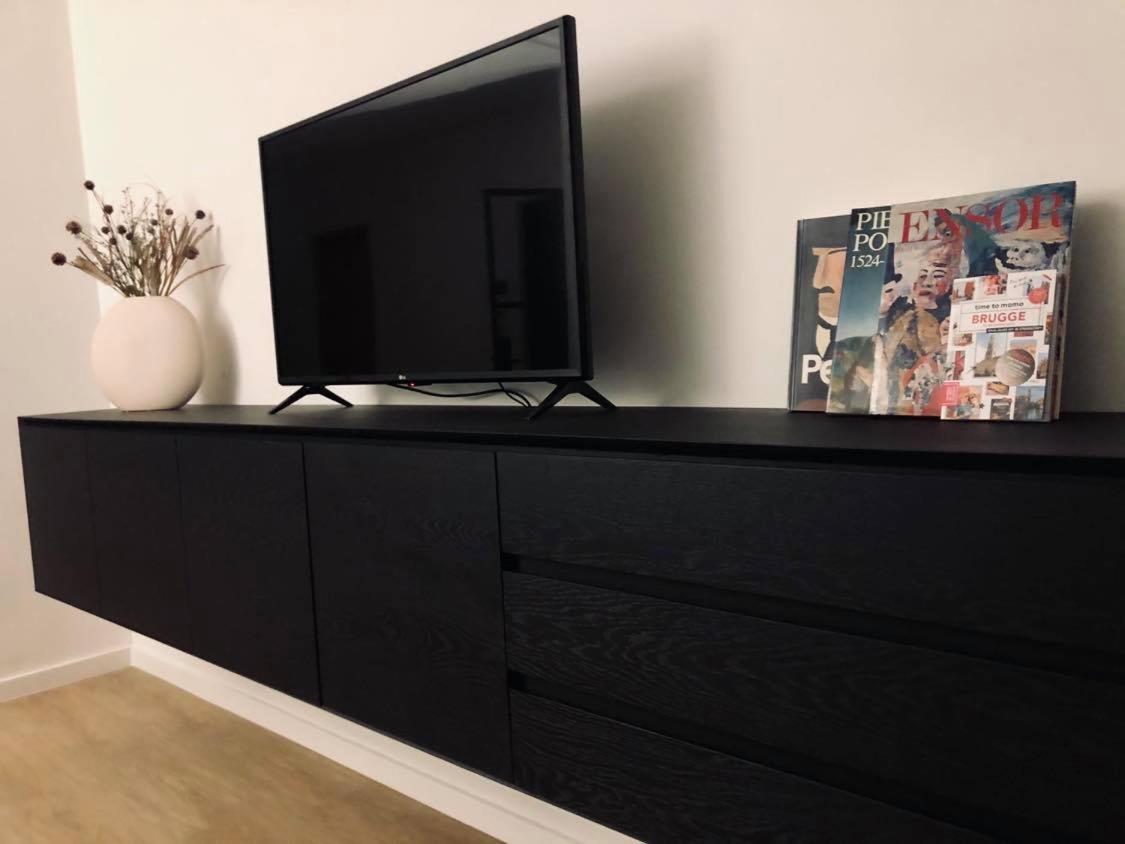 Cabine D'O - Nieuw Appartement Dichtbij Zee! Oostende Dış mekan fotoğraf
