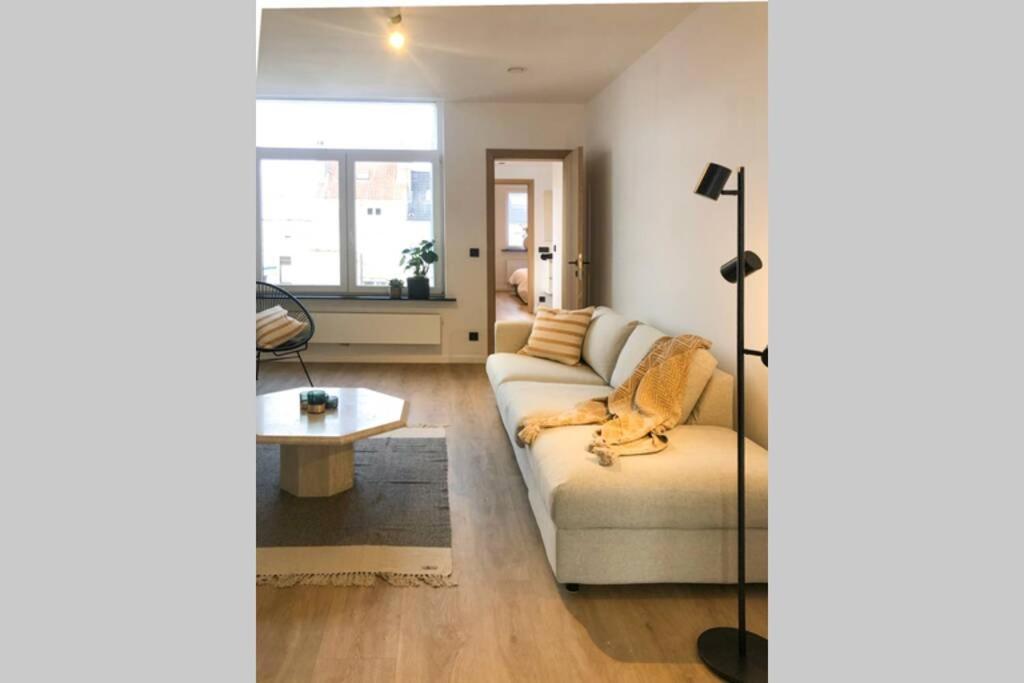 Cabine D'O - Nieuw Appartement Dichtbij Zee! Oostende Dış mekan fotoğraf