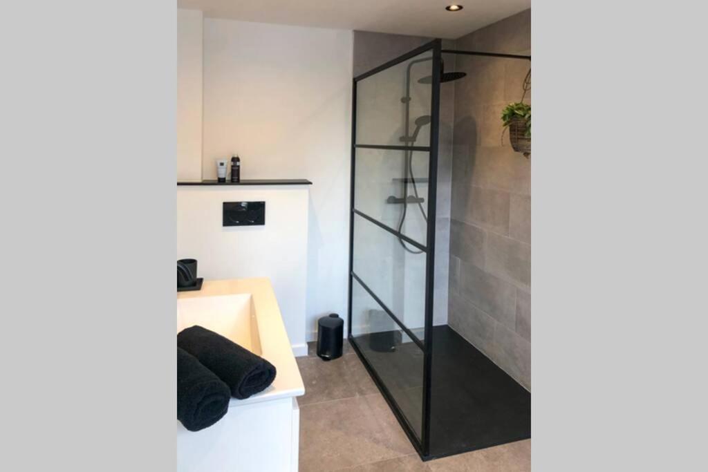 Cabine D'O - Nieuw Appartement Dichtbij Zee! Oostende Dış mekan fotoğraf